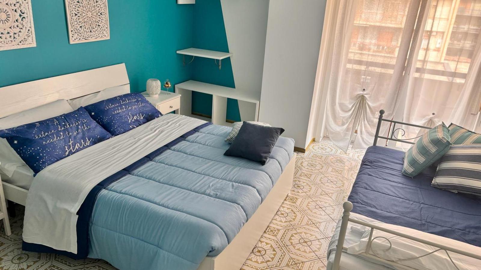 Reginella Guest House ซาแลร์โน ภายนอก รูปภาพ