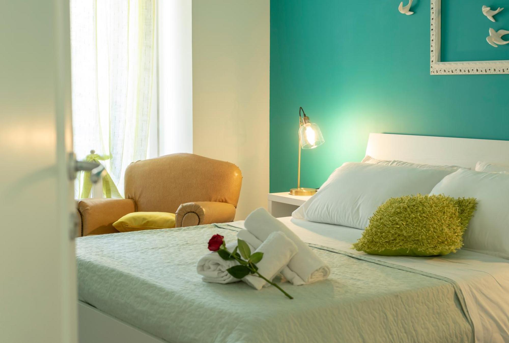 Reginella Guest House ซาแลร์โน ภายนอก รูปภาพ