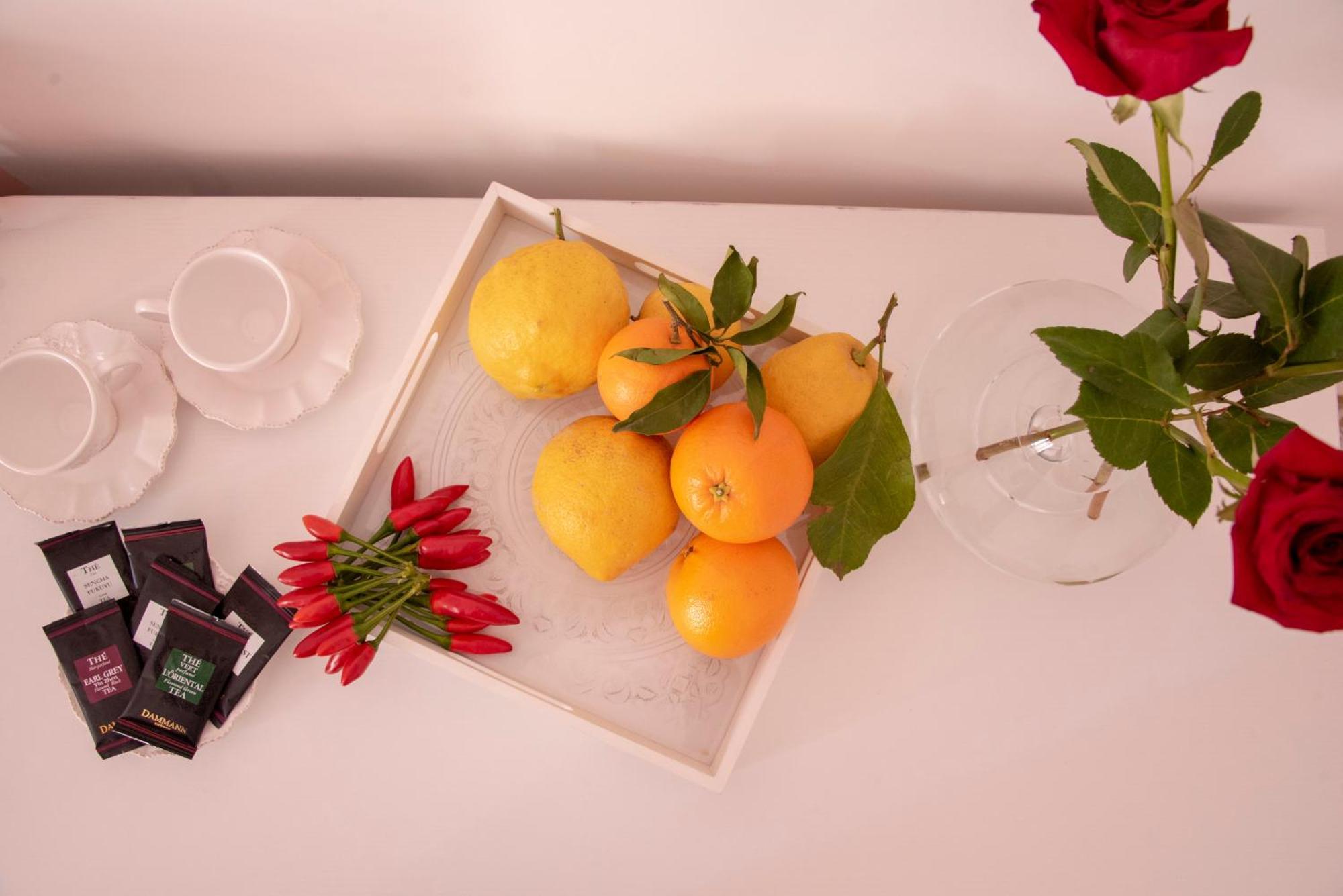 Reginella Guest House ซาแลร์โน ภายนอก รูปภาพ