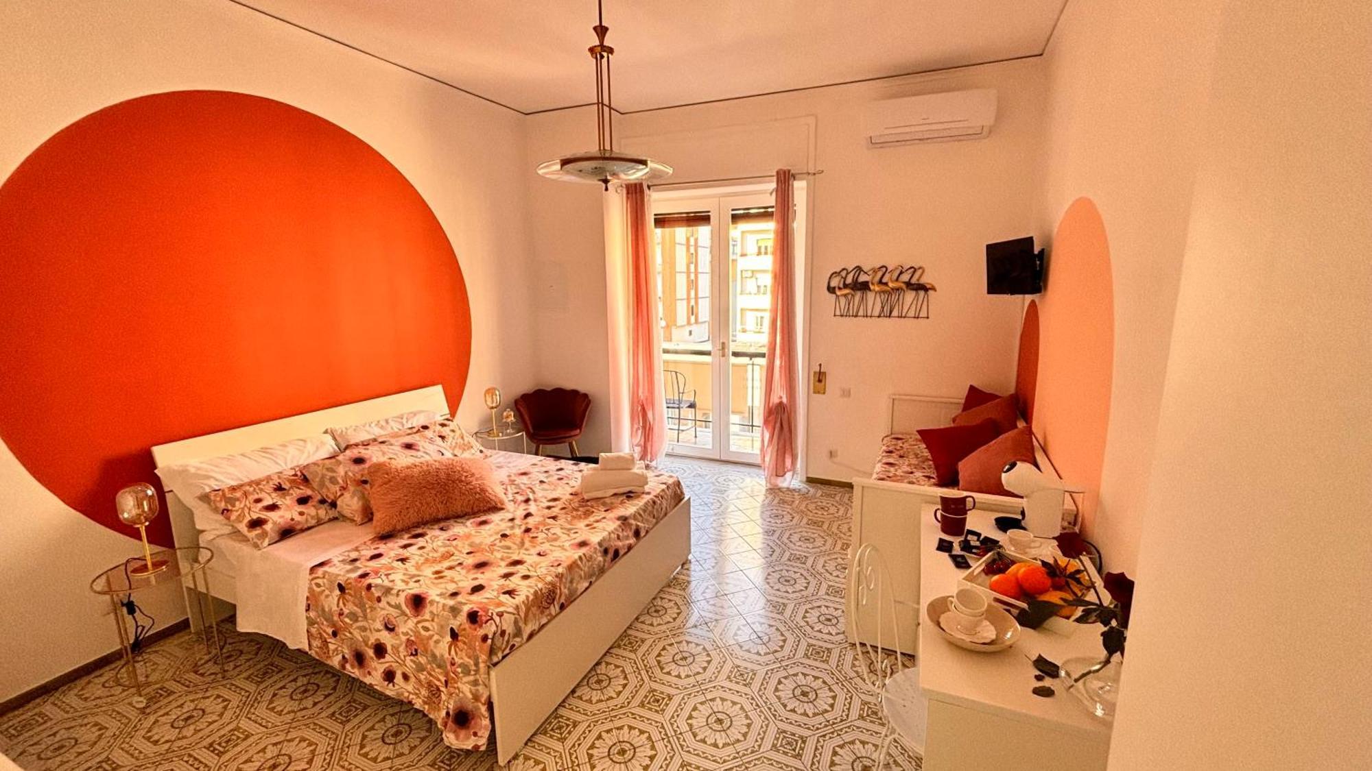 Reginella Guest House ซาแลร์โน ภายนอก รูปภาพ