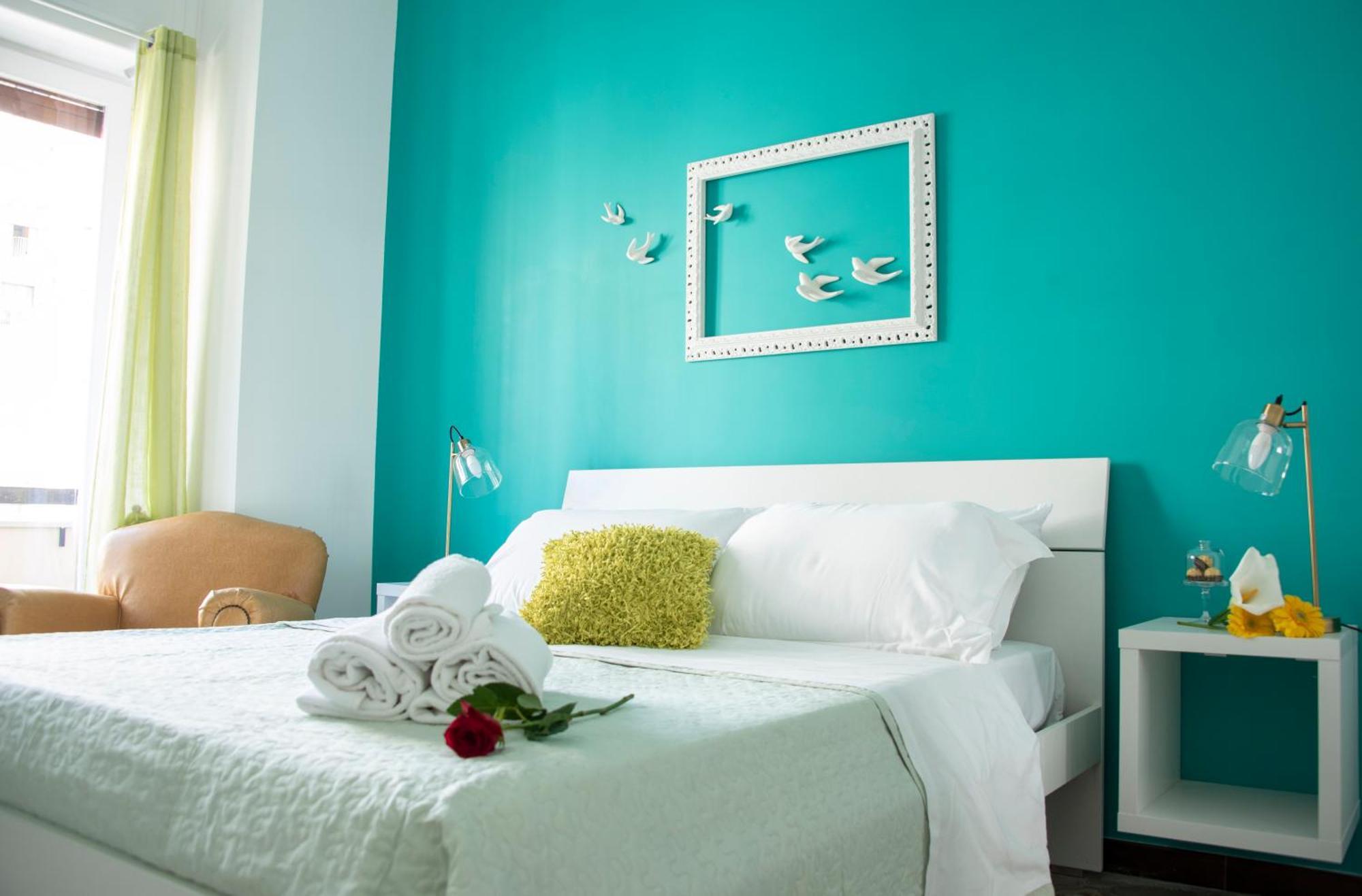 Reginella Guest House ซาแลร์โน ภายนอก รูปภาพ