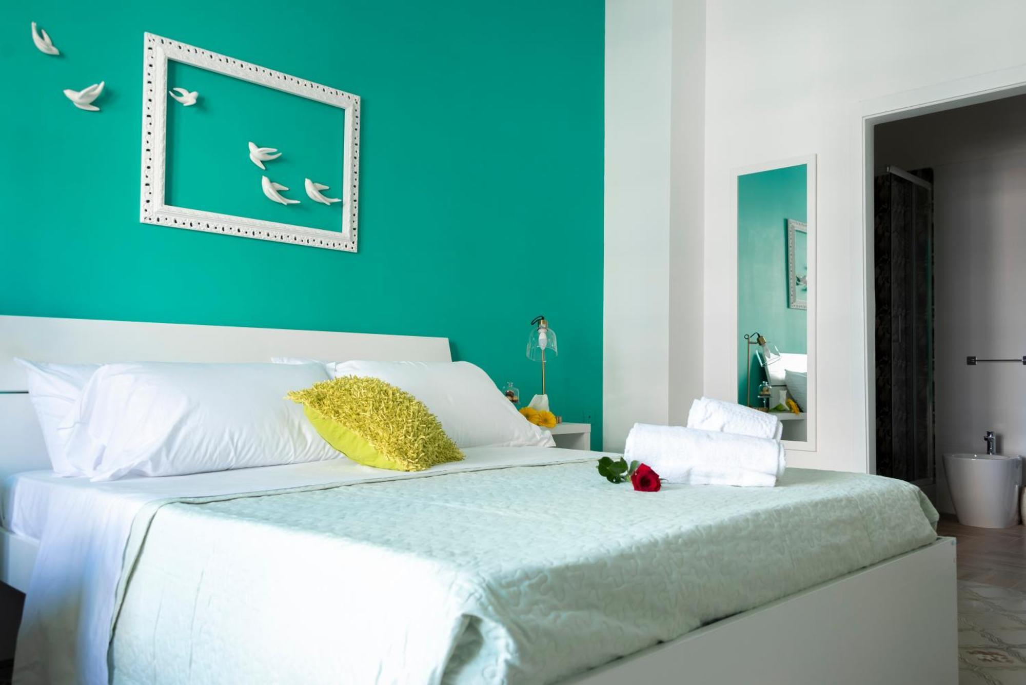 Reginella Guest House ซาแลร์โน ภายนอก รูปภาพ